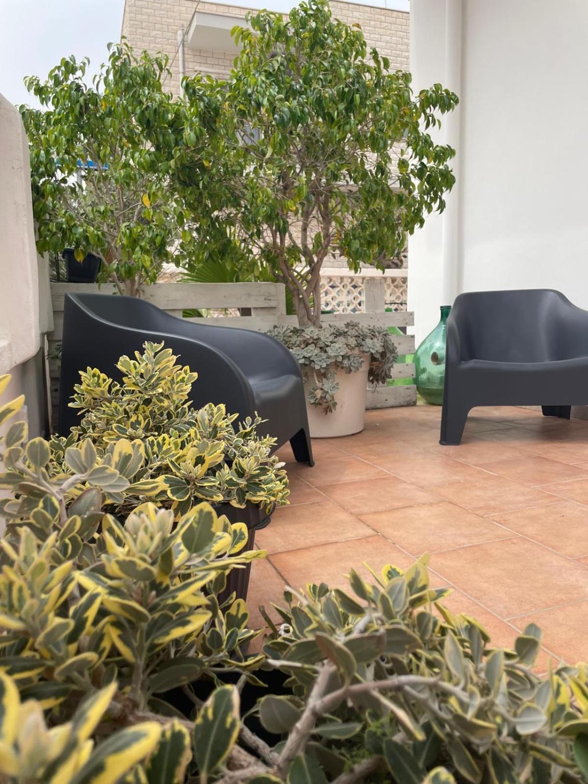 Rosa Dei Venti Villa Polignano a Mare Dış mekan fotoğraf